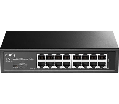 Cudy GS1016
