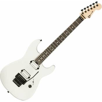 Charvel Jim Root Pro-Mod San Dimas Style 1 HH FR E Satin White Електрическа китара