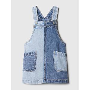 GAP Бебешка дънкова пола пачуърк GAP GAP | Sin | Момичешки | 104