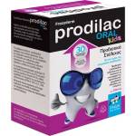Frezyderm Хранителна добавка с пробиотичен щам защита за зъбите 3г+ , Frezyderm Prodilac Oral Kids 30 Chewable Tablets