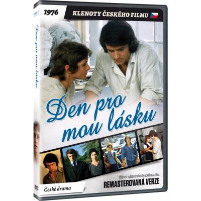 MagicBox Den pro mou lásku (Remasterovaná verze) - DVD (029347)