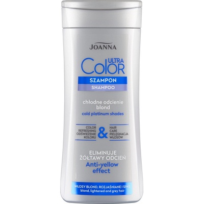 Joanna Ultra Color pro blond vlasy 200 ml