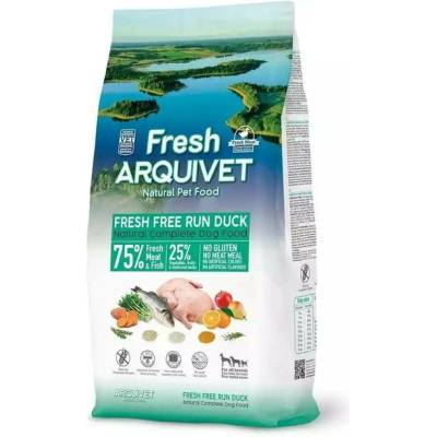 Arquivet Čerstvá kachna s mořskými rybami poloměkké 2,5 kg