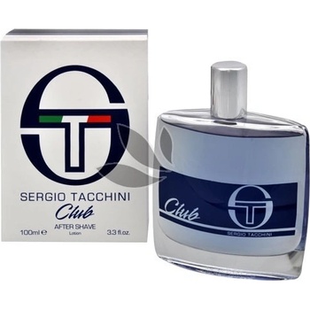 Sergio Tacchini Club voda po holení 100 ml