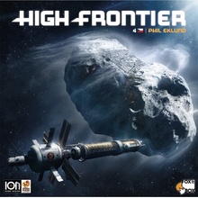 Ion Game Design High Frontier 4 All