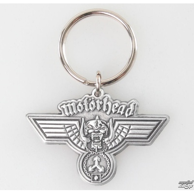 Razamataz Prívesok na kľúče kovová Motörhead