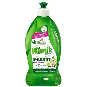 Winni's Winni' s Econatura Lime препарат за домакински съдове 500 мл