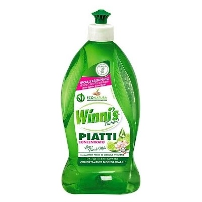 Winni's Winni' s Econatura Lime препарат за домакински съдове 500 мл