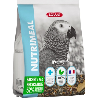 Zolux Nutrimeal Veľký papagáj 2,25 kg