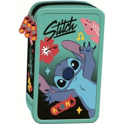 St. Majewski trojnásobný rozkladací stitch aloha