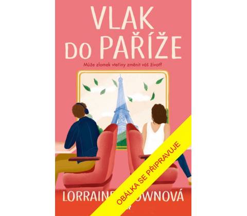 Vlak do Paříže - Lorraine Brown
