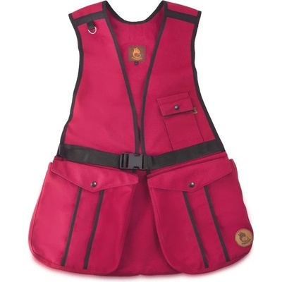 Firedog Dummy vesta Hunter L
