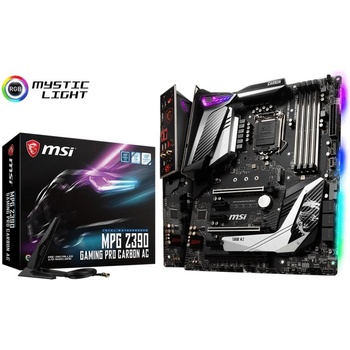 MSI MPG Z390 GAMING PRO CARBON