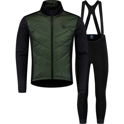 Rogelli WADDED DISTANCE II khaki