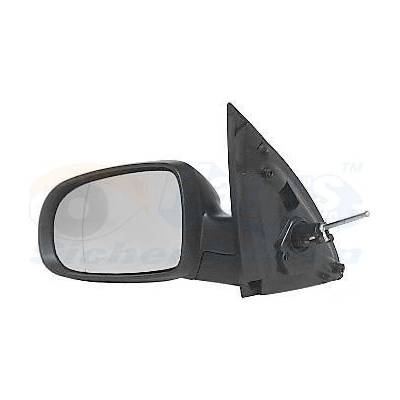 VAN WEZEL Vonkajšie spätné zrkadlo 3777814