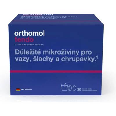 Orthomol Tendo 30 denních dávek