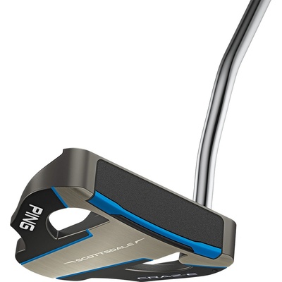 Ping Scottsdale Craz-E CB Putter pravé 37,75 – Zboží Mobilmania