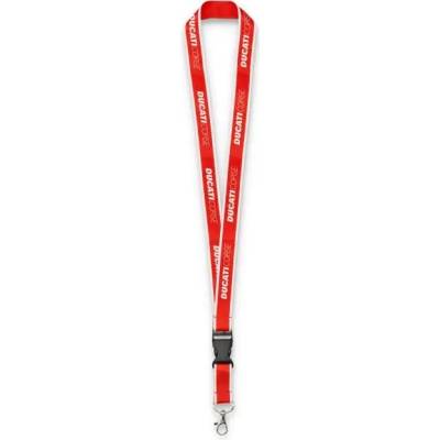 Šňůrka na krk DUCATI Corse