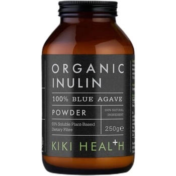 Image 1 of KIKI Health Inulin Organic Powder [250 грама]