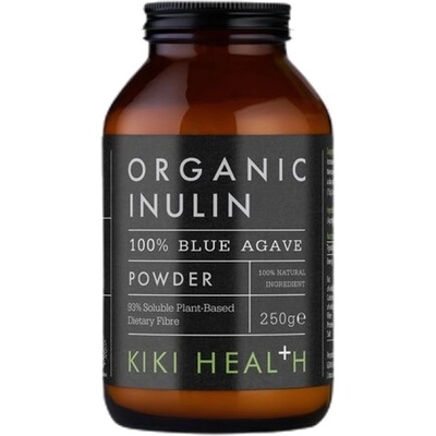 KIKI Health Inulin Organic Powder [250 грама]