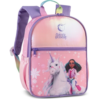 Fabrizio Dětský batůžek Unicorn Academy růžová 8l