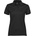 TEE JAYS tj7001 / Дамска поло тениска - черна xxl (18700100205)