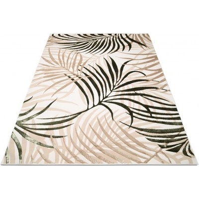 Makro Abra GOLDEN NA44K Listí krémový béžový