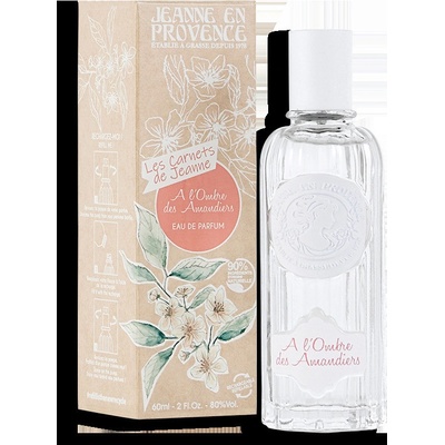 Jeanne en Provence V tieni mandľovej parfumovaná voda dámska 60 ml