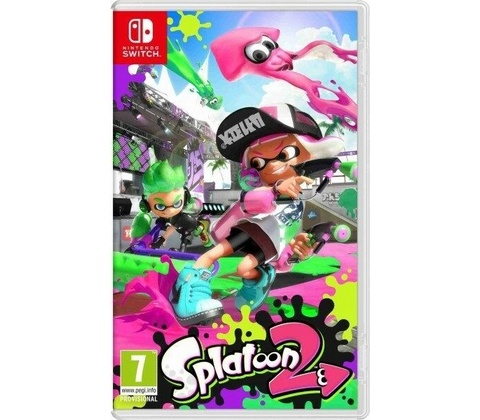 Splatoon 2
