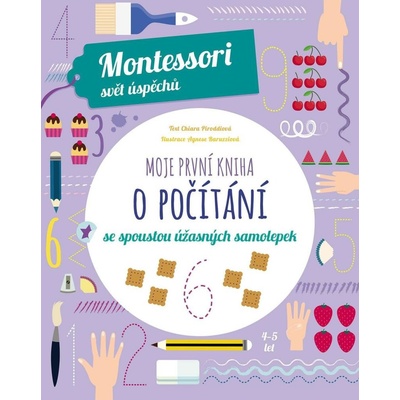 Moje první kniha o počítání - Chiara Piroddi