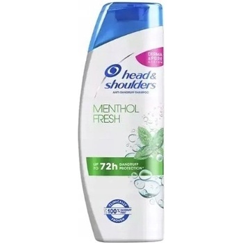 Head & shoulders Šampón Menthol Fresh 250 ml