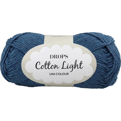 Drops Cotton Light 54 petrol