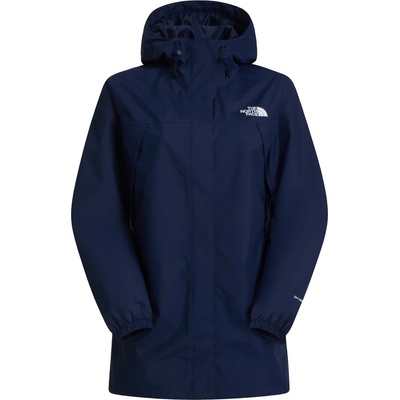 The North Face Дамско водоустойчиво яке The North Face Women's Antora Rain Parka Waterproof jacket - Summit Navy - размер XL (102-4424-0316)