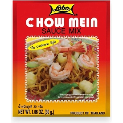 Lobo Chow Mein pasta 30 g
