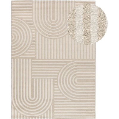 Universal Кремав килим 160x230 cm Zen - Universal (50082)