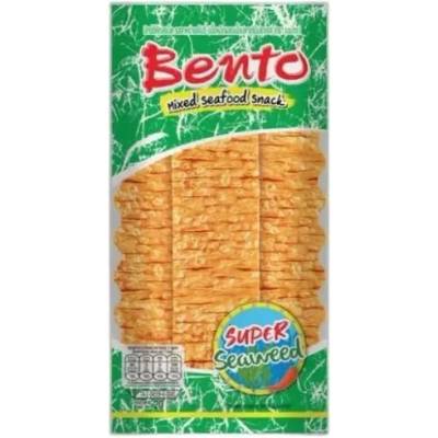 BENTO Squid Snack Super Seaweed 20 g