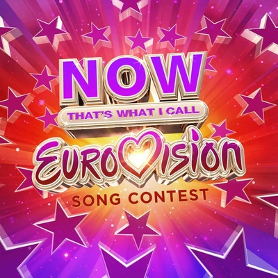 Various: Now That's What I Call Eurovision Song Contest CD