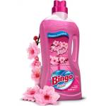  BINGO универсален препарат за под, Pink dreams, 1 литър