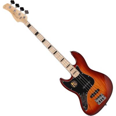 SIRE Marcus Miller V7 Vintage Ash 4 2nd Gen LH Tobacco Sunburst Електрическа бас китара