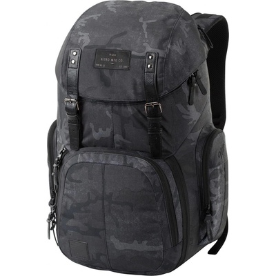 Nitro Weekender forged camo 55×38×23 cm 20 21 42 l