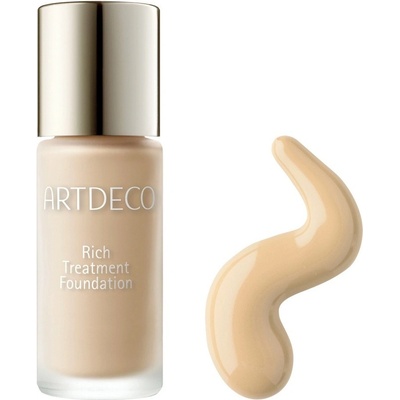 Artdeco Rich Treatment Foundation krémový make-up 12 Vanilla Rose 20 ml