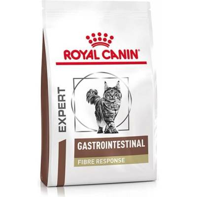 Royal Canin VD Cat Granule Gastro Fibre Resp 2 kg