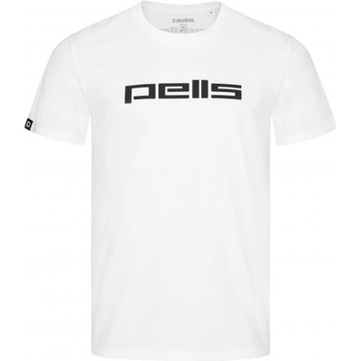 Tričko PELLS Urban s logem White