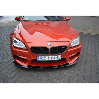 Maxton Design Spojler pod predný nárazník - Bmw, BM606MGCFD1G BM-6-06-M-GC-FD1G