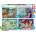 Educa - Puzzle 4x Disney Fairy Tale Puzzle - 40 - 99 piese