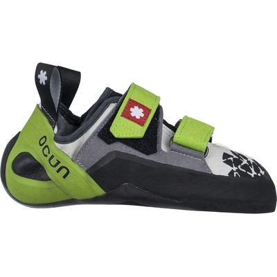 Ocun Обувки с велкро Ocun Jett QC Climbing shoes - Basic - размер 42, 5 (EU) (301-0558-0120)