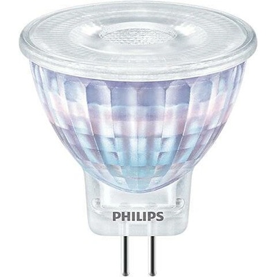 Philips LED žárovka, MR11 GU4, 2,3W, 2700K, úhel 36°