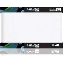 Blau Aquarium Cubic Panoramic 28 l