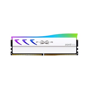 Silicon Power XPower Storm RGB 32GB (2x16GB) DDR5 6000MHz SP032GXLWU60FFDK