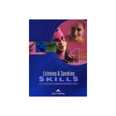 ListeningaSpeaking Skills For Revised CPE 1 - Teacher´s Book overprinted